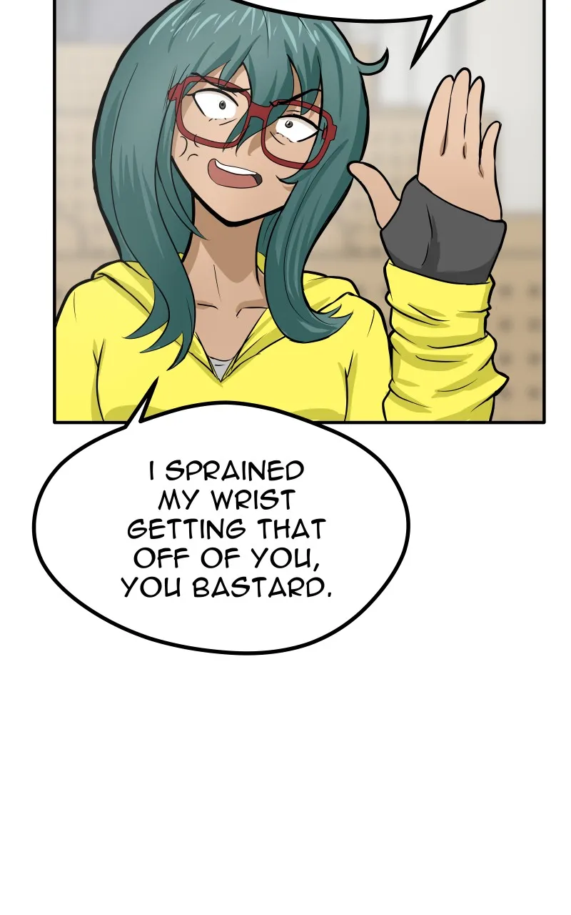 Swolemates Chapter 4 page 26 - 