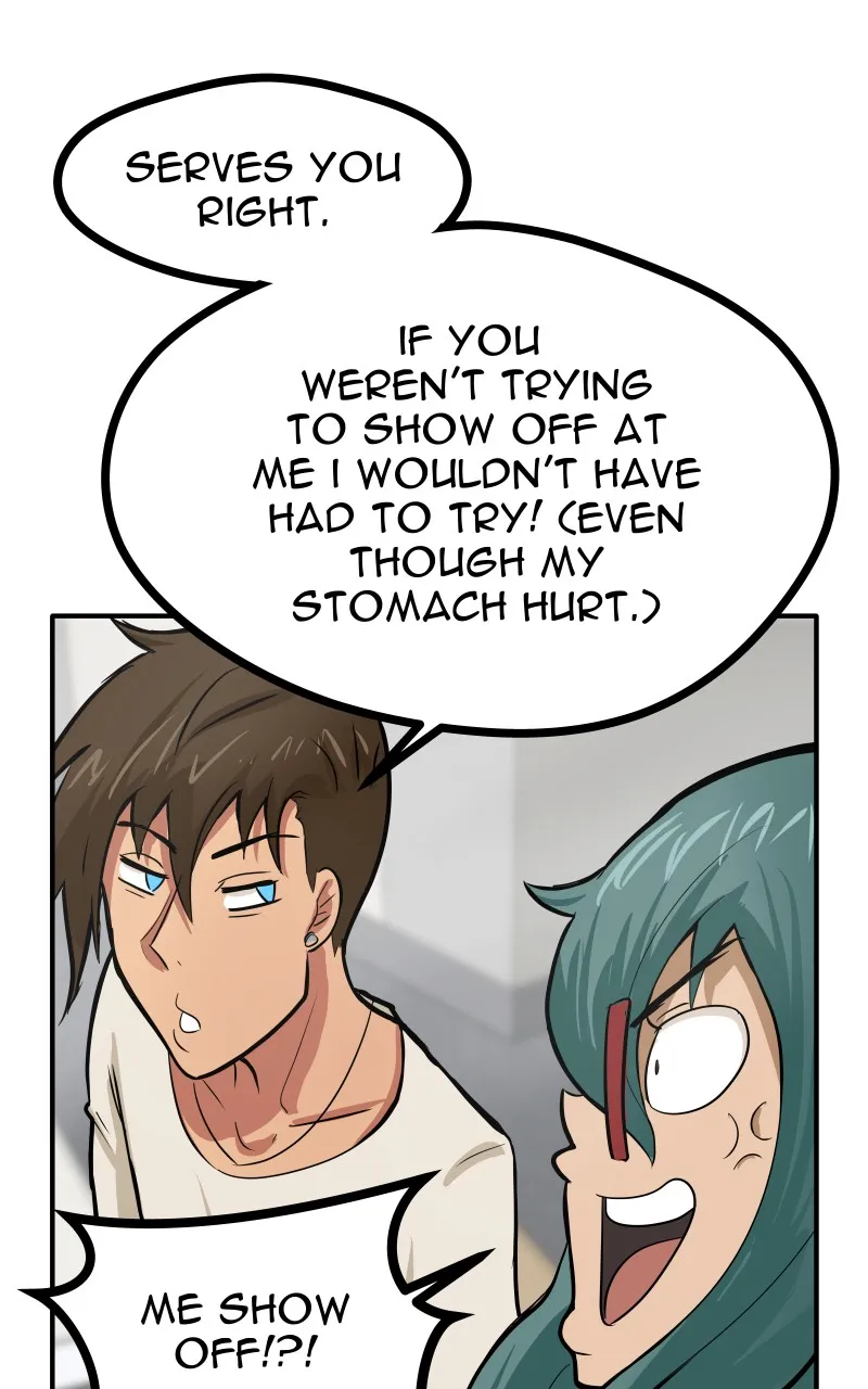 Swolemates Chapter 4 page 27 - 