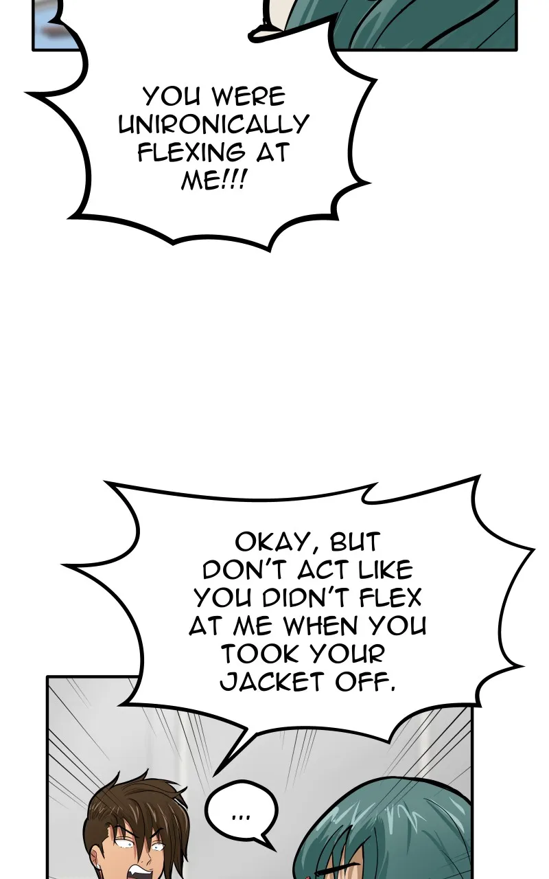 Swolemates Chapter 4 page 28 - 