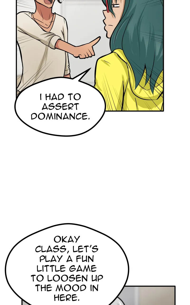 Swolemates Chapter 4 page 29 - 