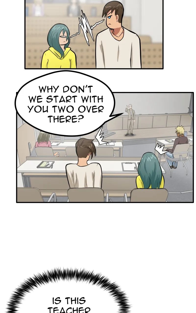 Swolemates Chapter 4 page 31 - 