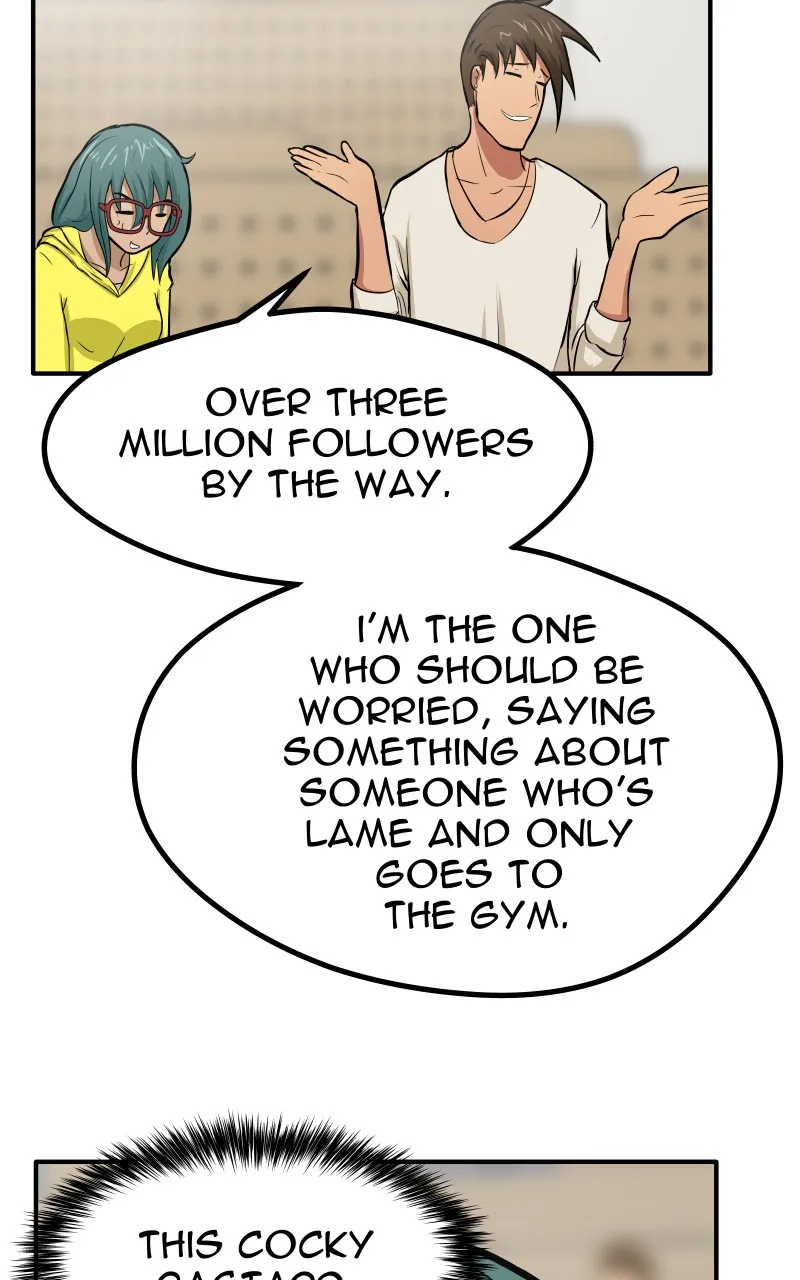 Swolemates Chapter 4 page 33 - 
