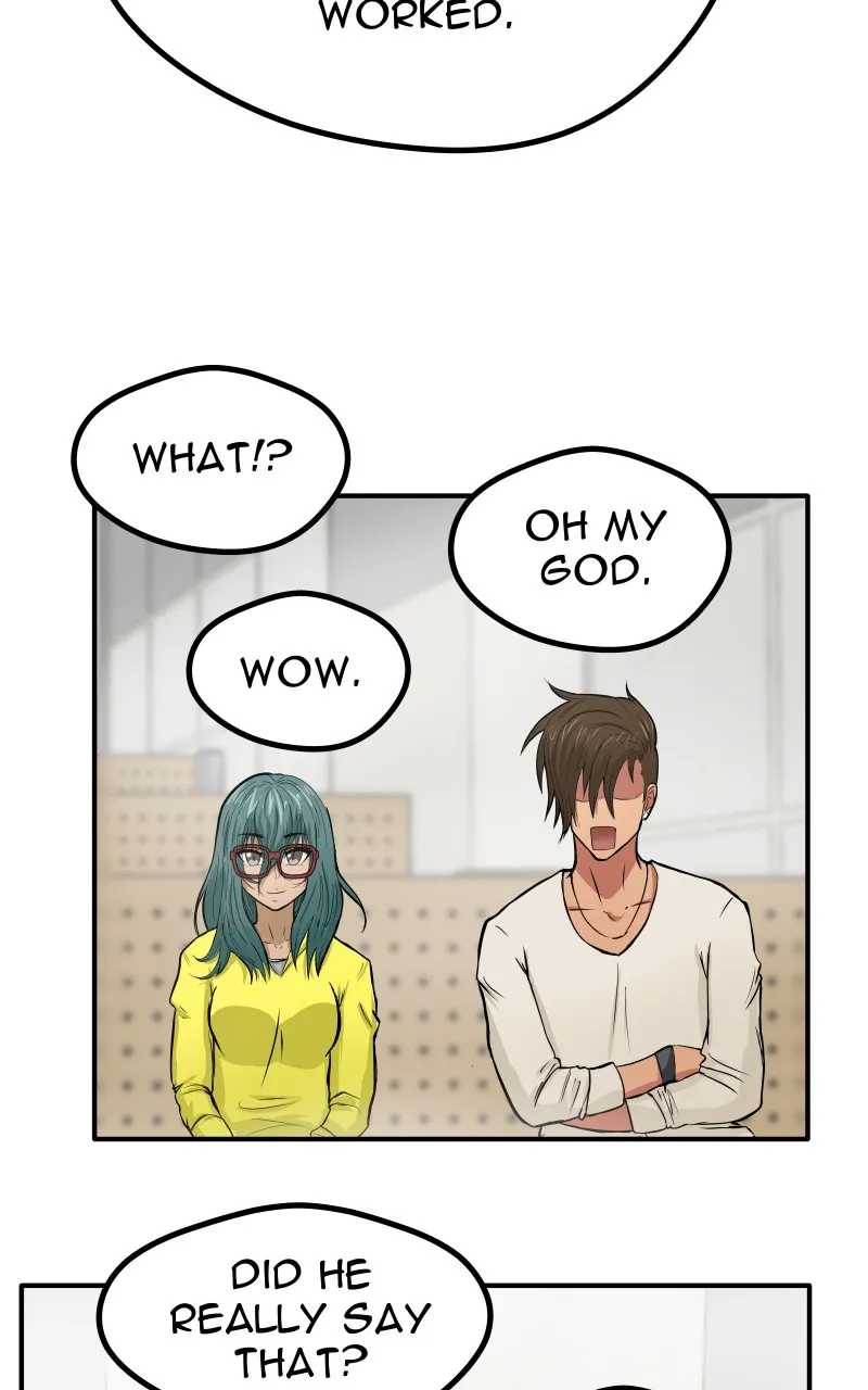 Swolemates Chapter 4 page 36 - 