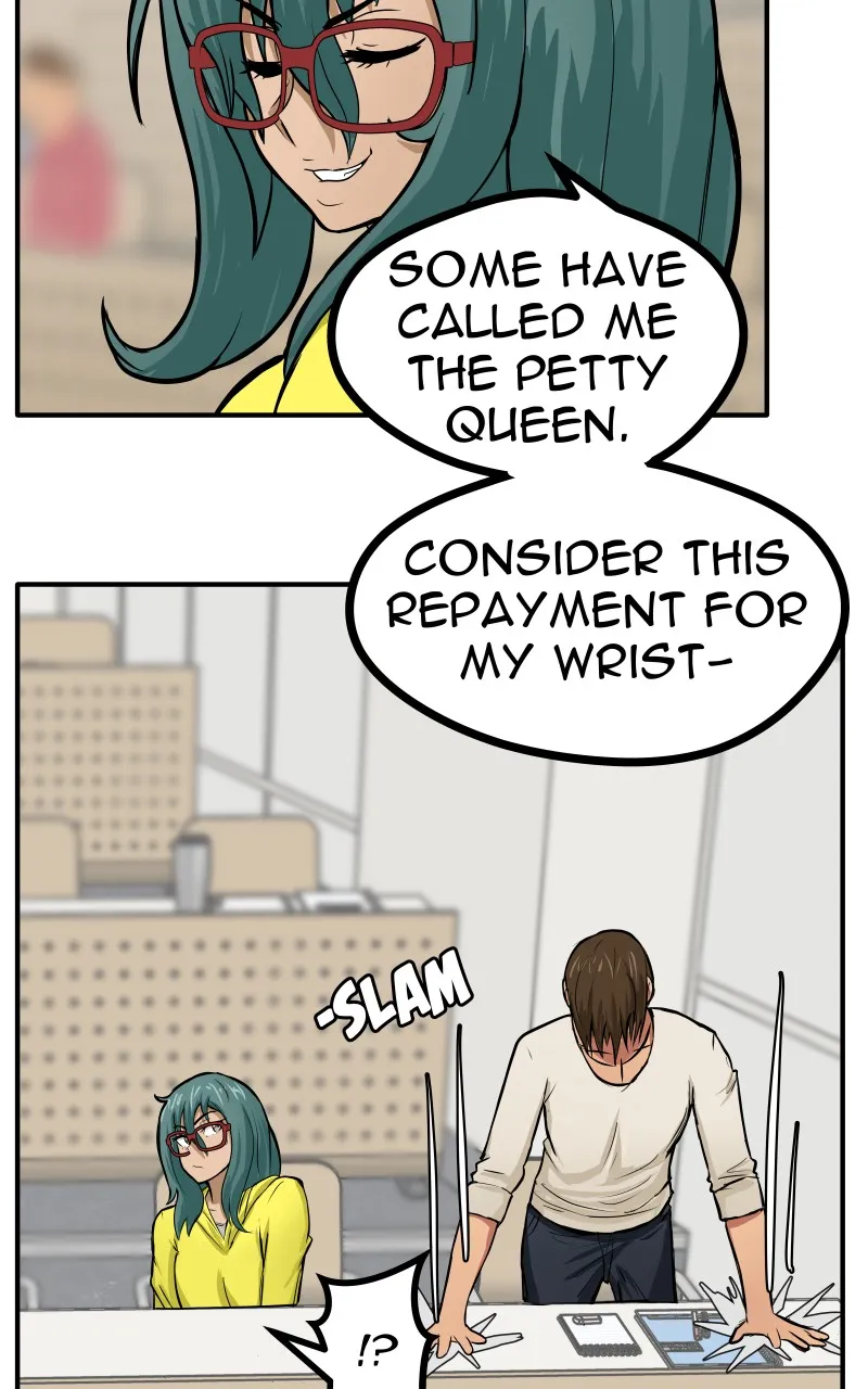 Swolemates Chapter 4 page 38 - 