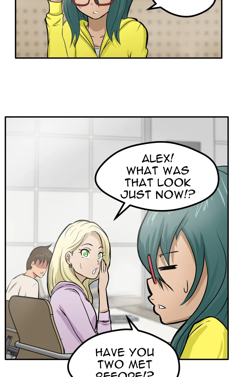 Swolemates Chapter 4 page 5 - 