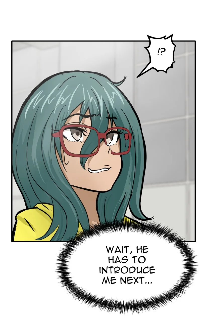 Swolemates Chapter 4 page 42 - 