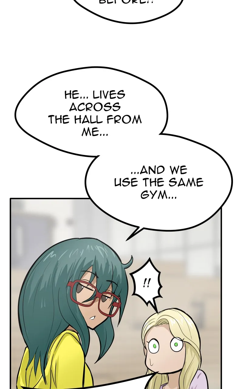 Swolemates Chapter 4 page 6 - 