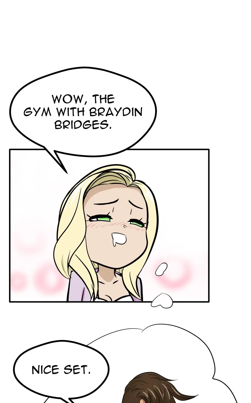 Swolemates Chapter 4 page 8 - 
