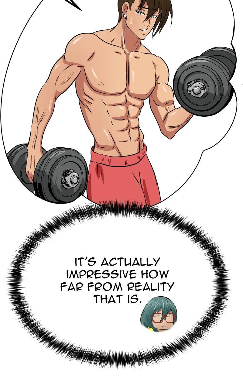 Swolemates Chapter 4 page 9 - 