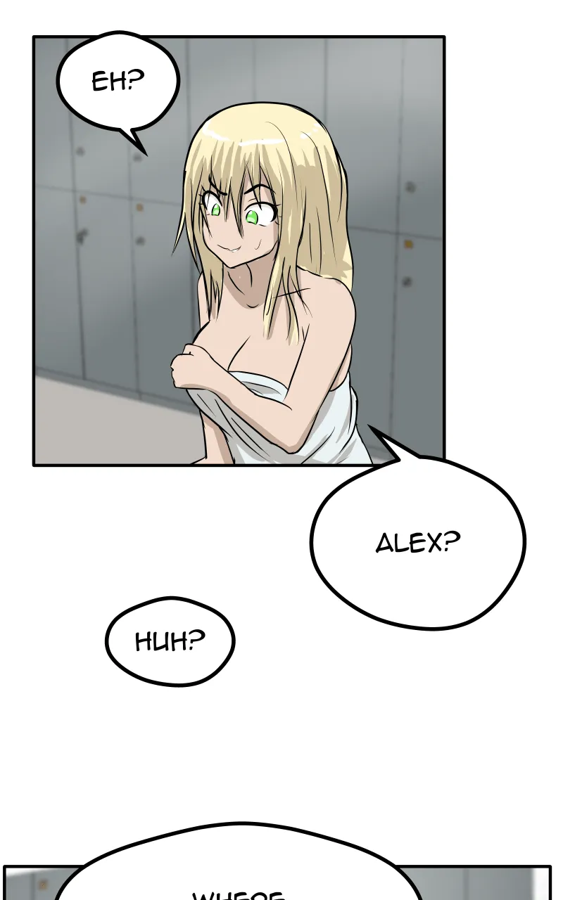 Swolemates Chapter 40 page 1 - 