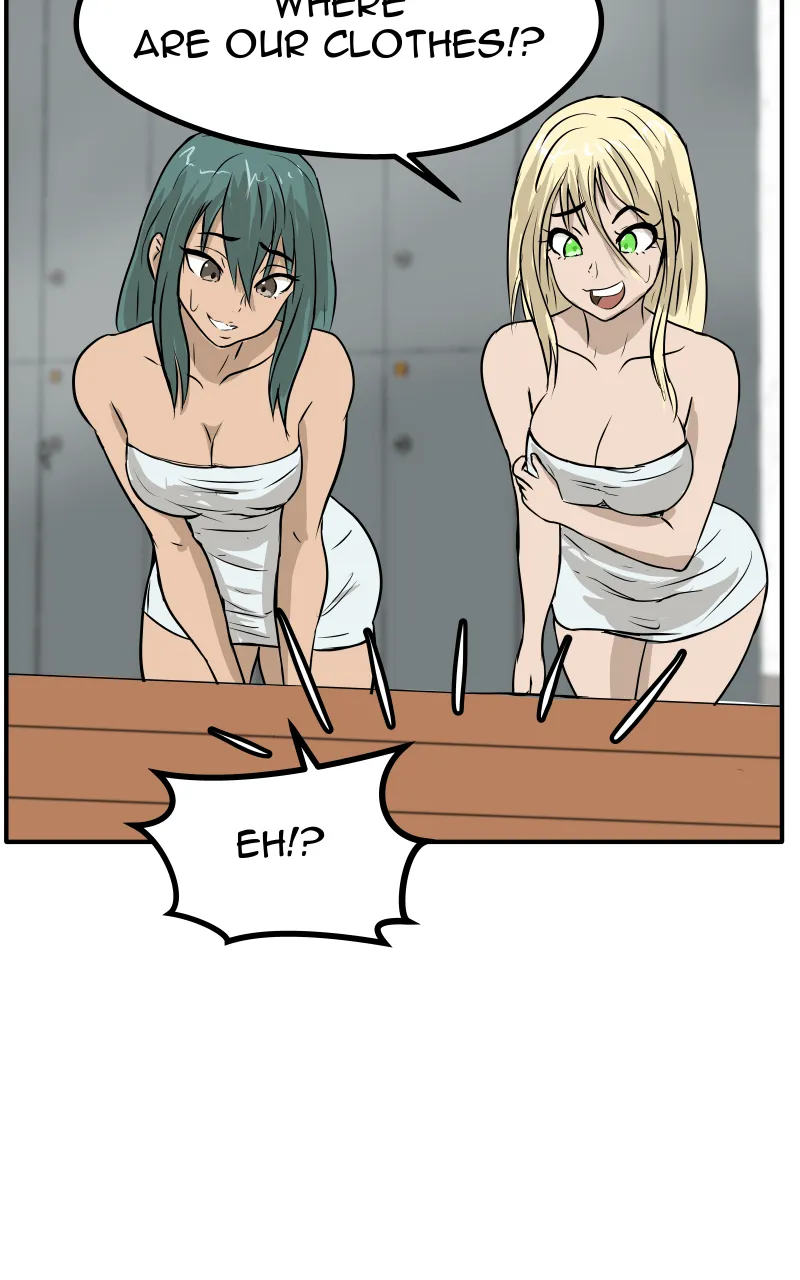 Swolemates Chapter 40 page 2 - 