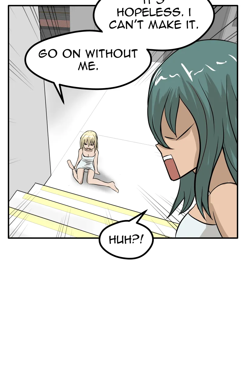 Swolemates Chapter 40 page 11 - 