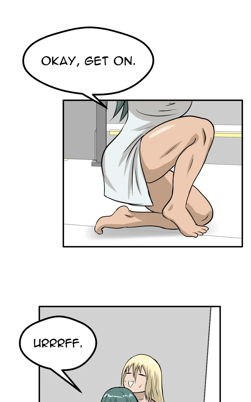 Swolemates Chapter 40 page 12 - 
