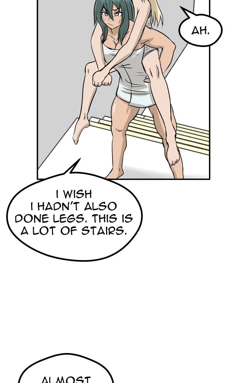 Swolemates Chapter 40 page 13 - 