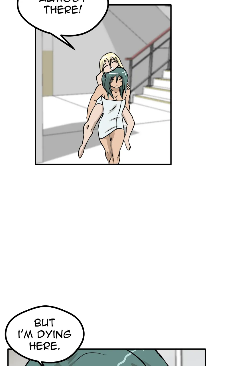 Swolemates Chapter 40 page 14 - 