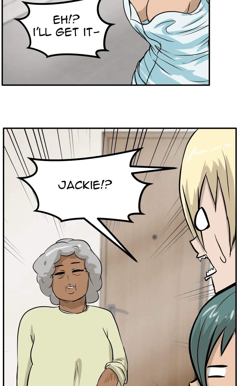 Swolemates Chapter 40 page 16 - 