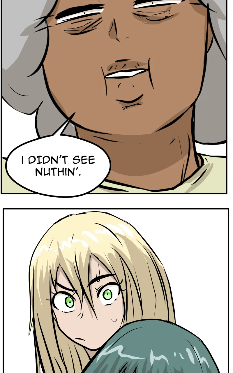 Swolemates Chapter 40 page 22 - 