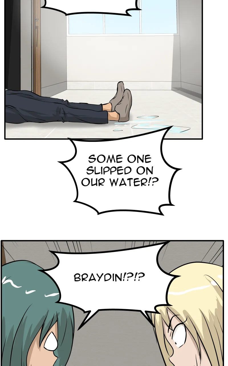 Swolemates Chapter 40 page 29 - 
