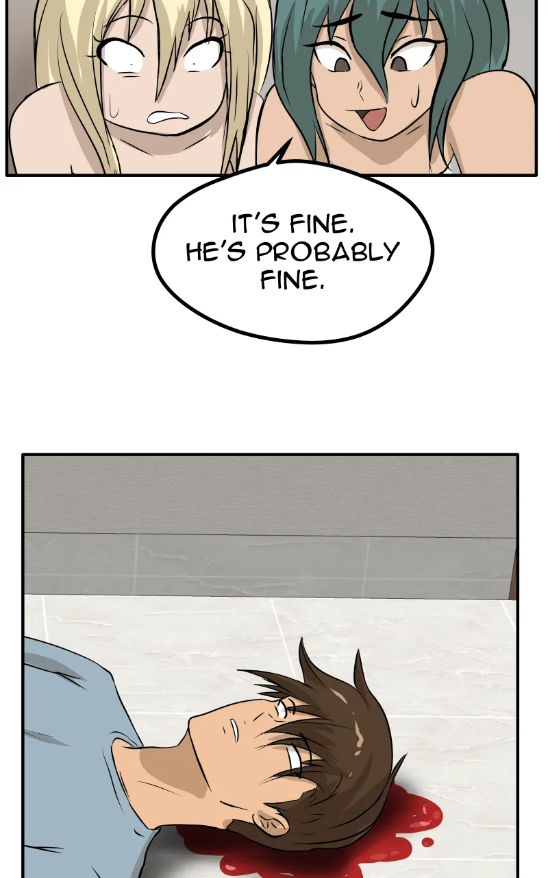 Swolemates Chapter 40 page 31 - 