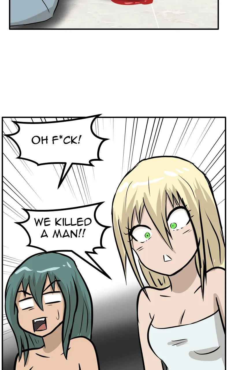 Swolemates Chapter 40 page 32 - 