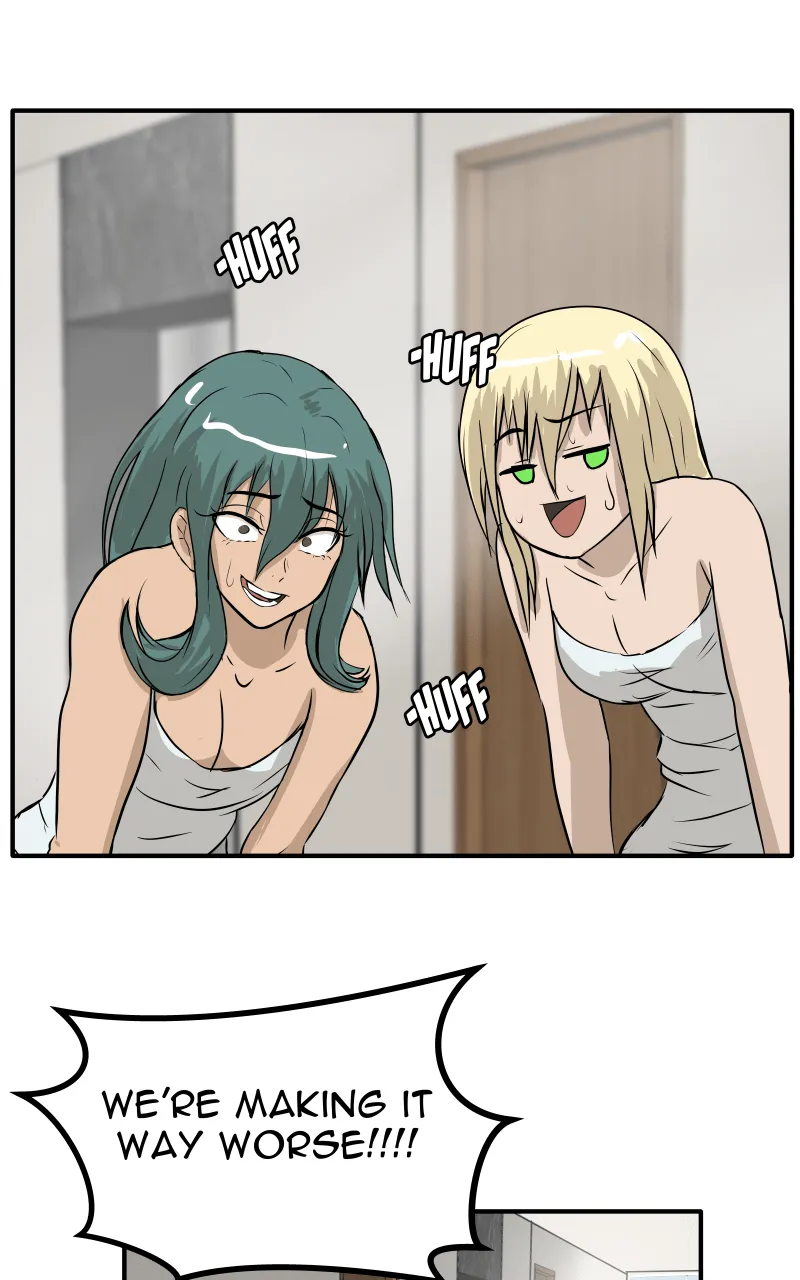 Swolemates Chapter 40 page 36 - 