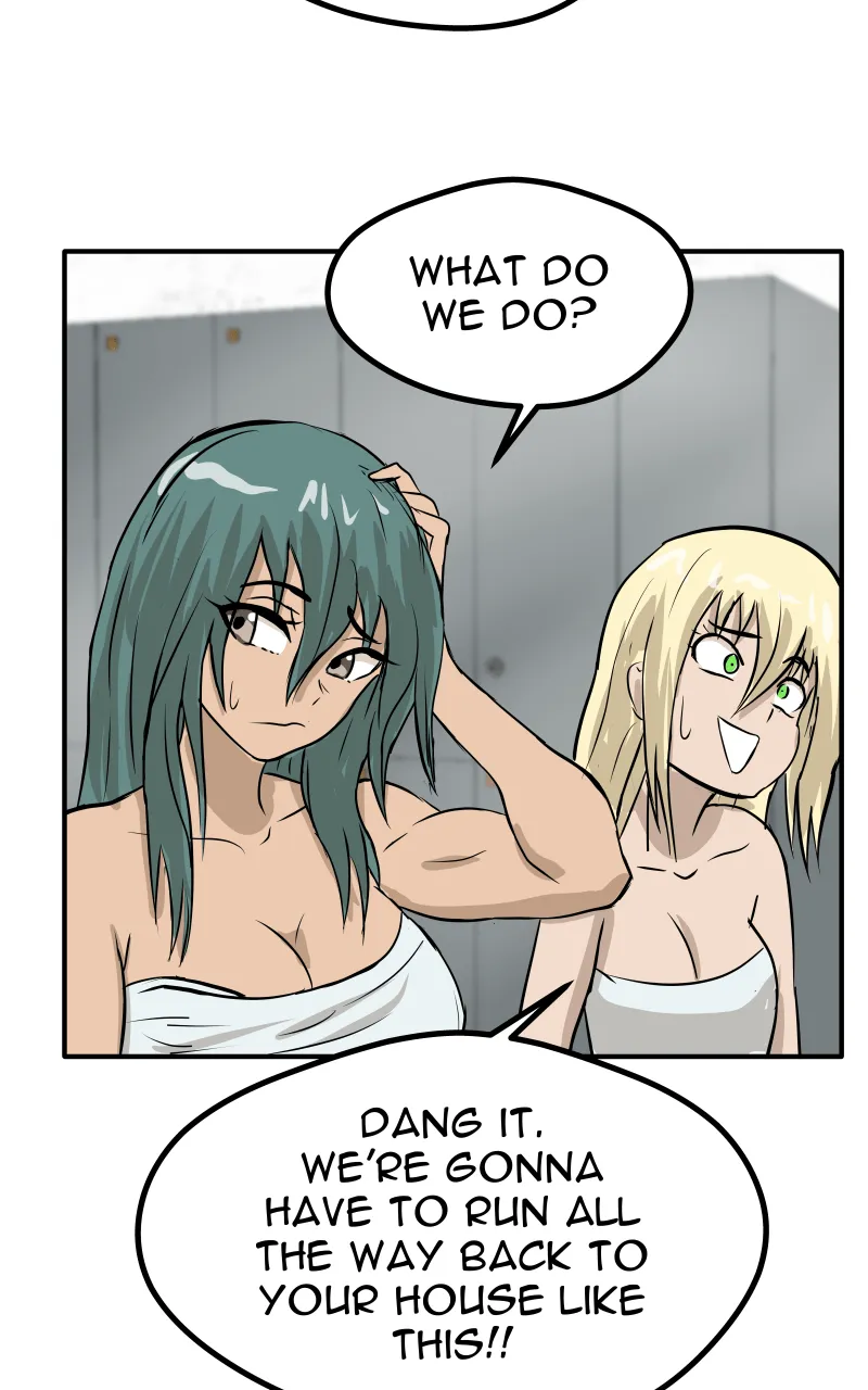 Swolemates Chapter 40 page 5 - 