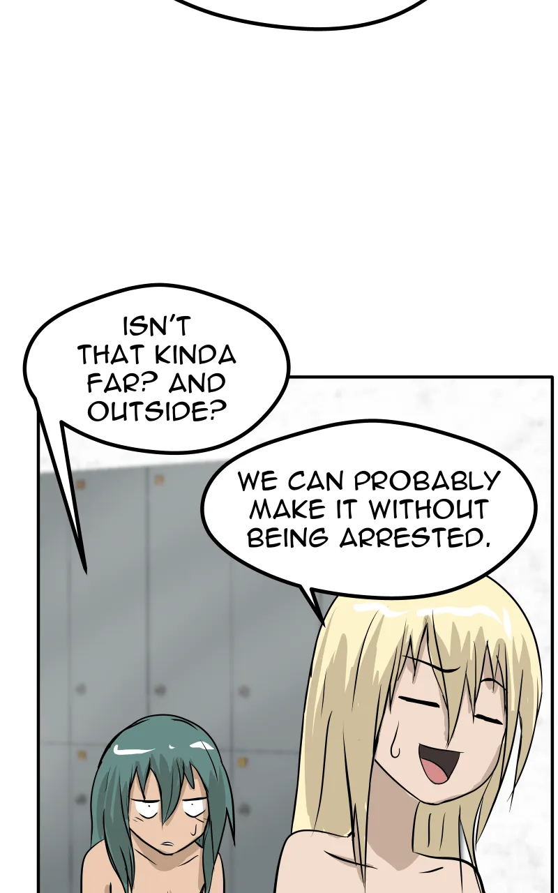 Swolemates Chapter 40 page 6 - 