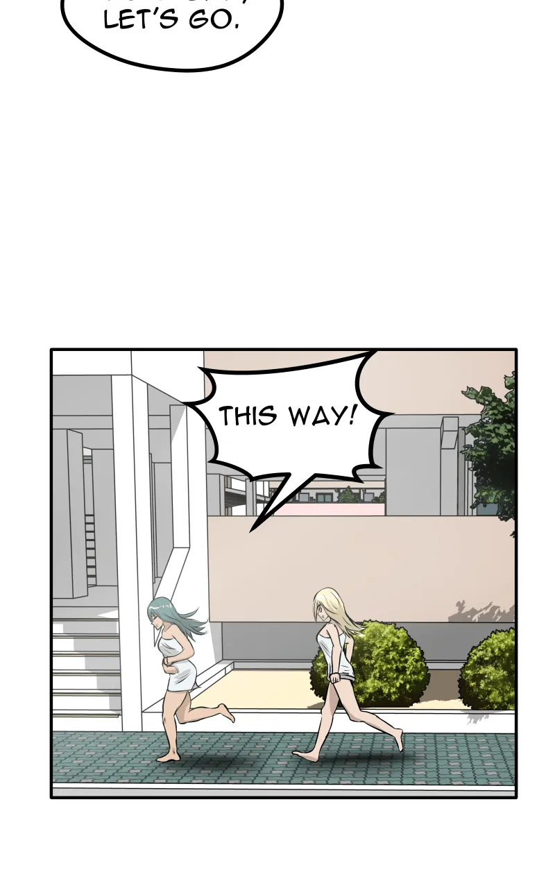 Swolemates Chapter 40 page 8 - 