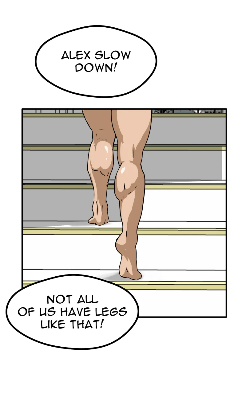 Swolemates Chapter 40 page 9 - 