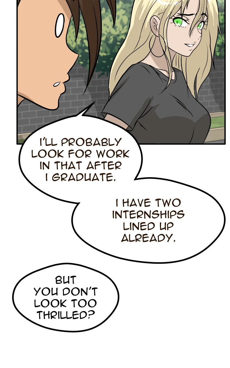 Swolemates Chapter 41 page 21 - 