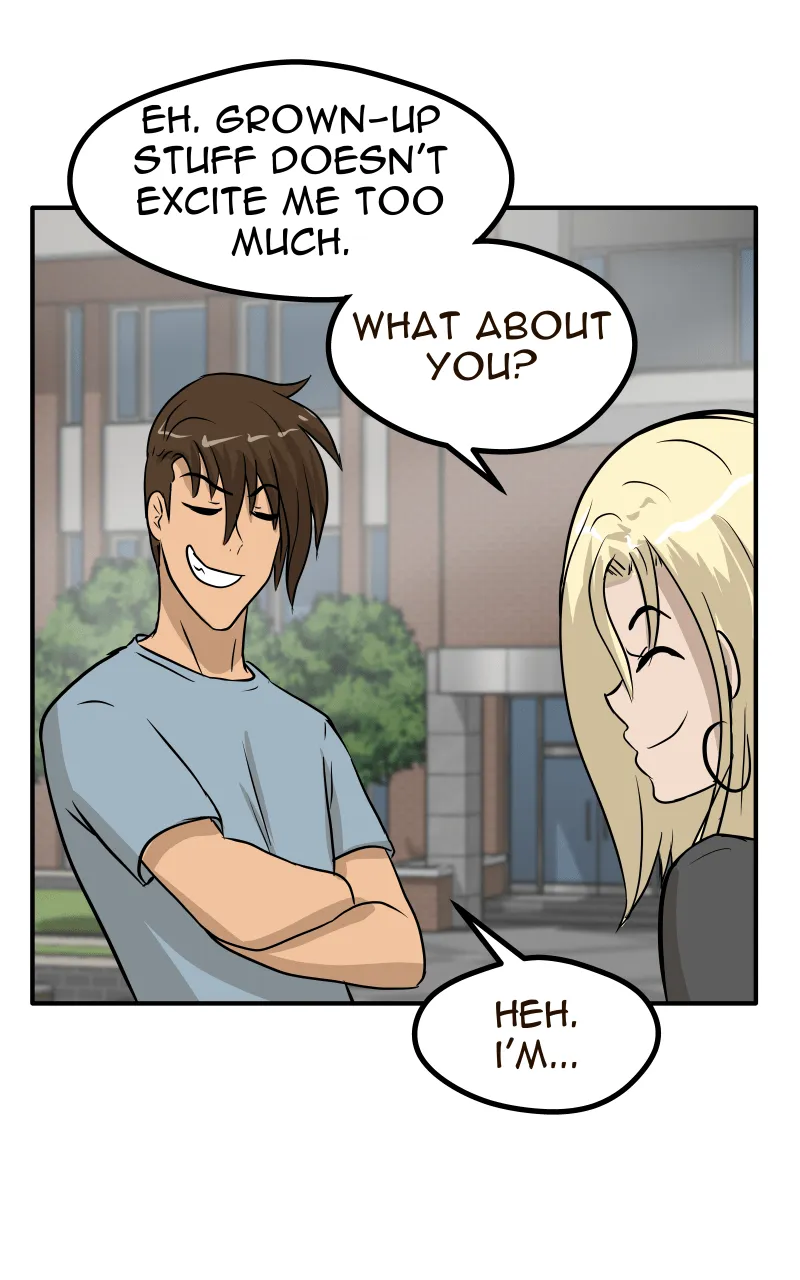 Swolemates Chapter 41 page 22 - 