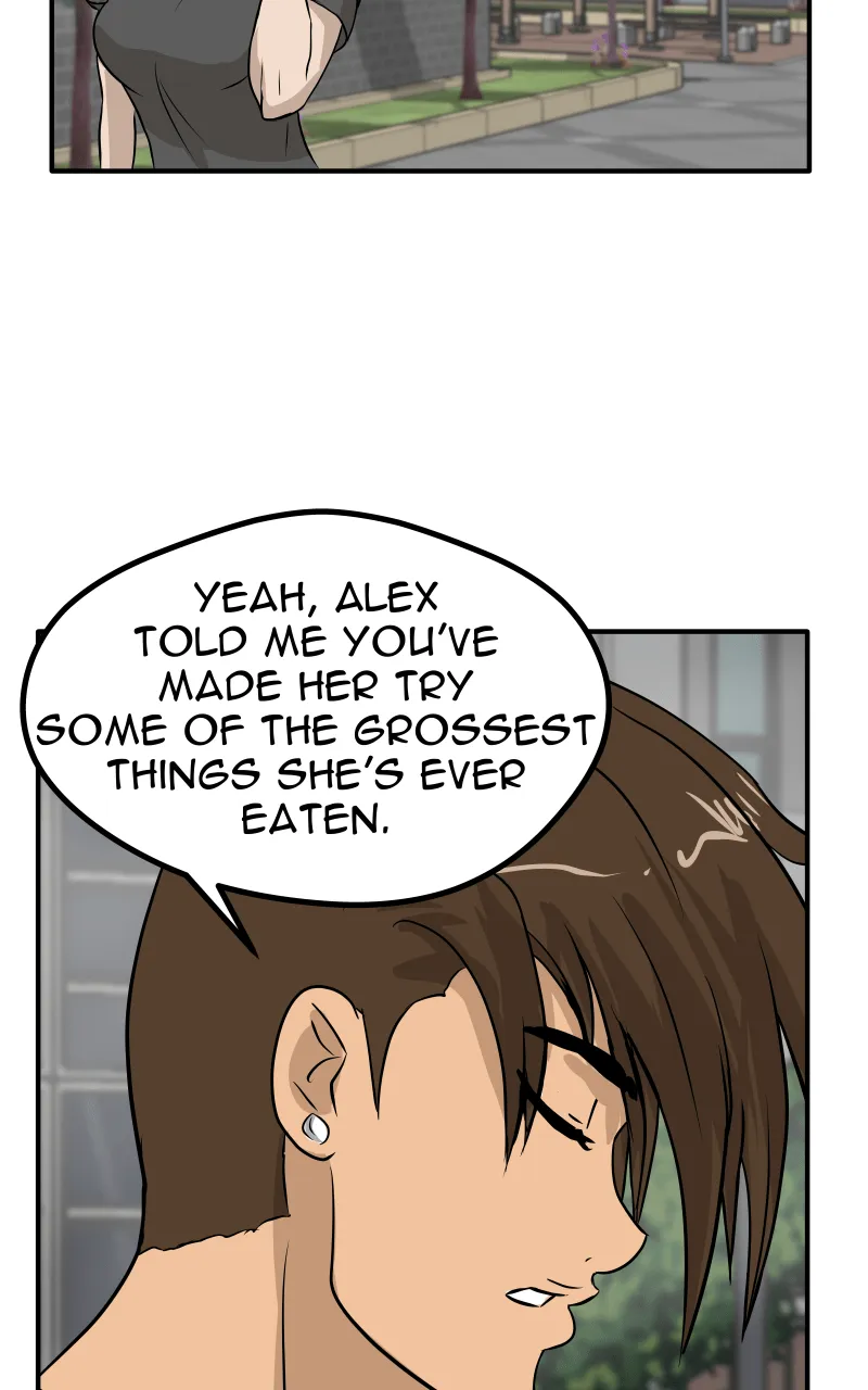 Swolemates Chapter 41 page 32 - 