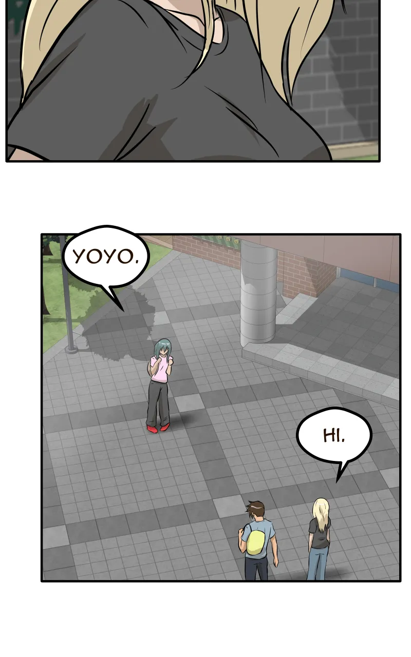 Swolemates Chapter 41 page 36 - 