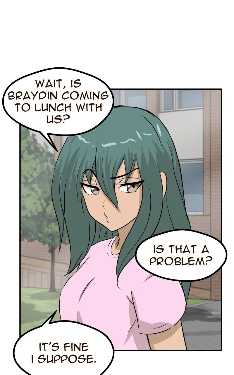 Swolemates Chapter 41 page 37 - 