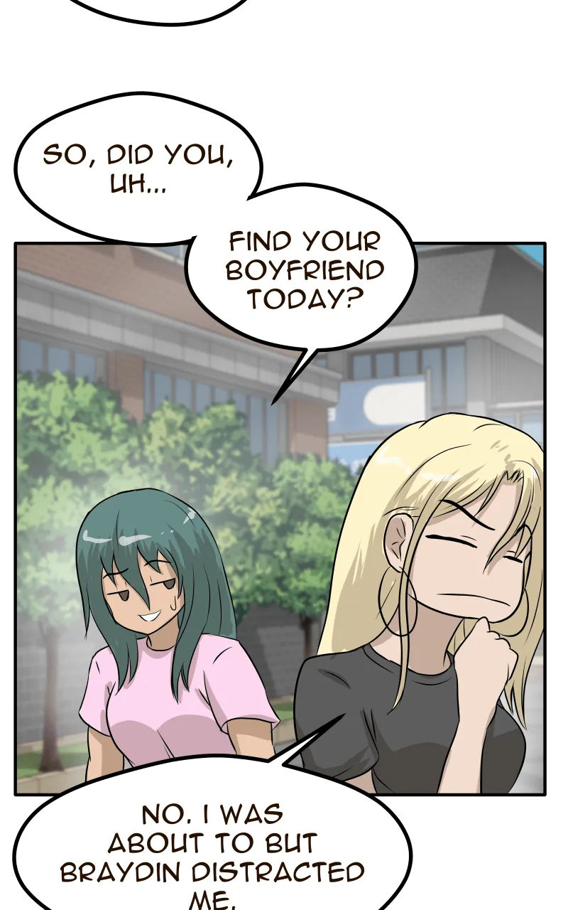Swolemates Chapter 41 page 38 - 