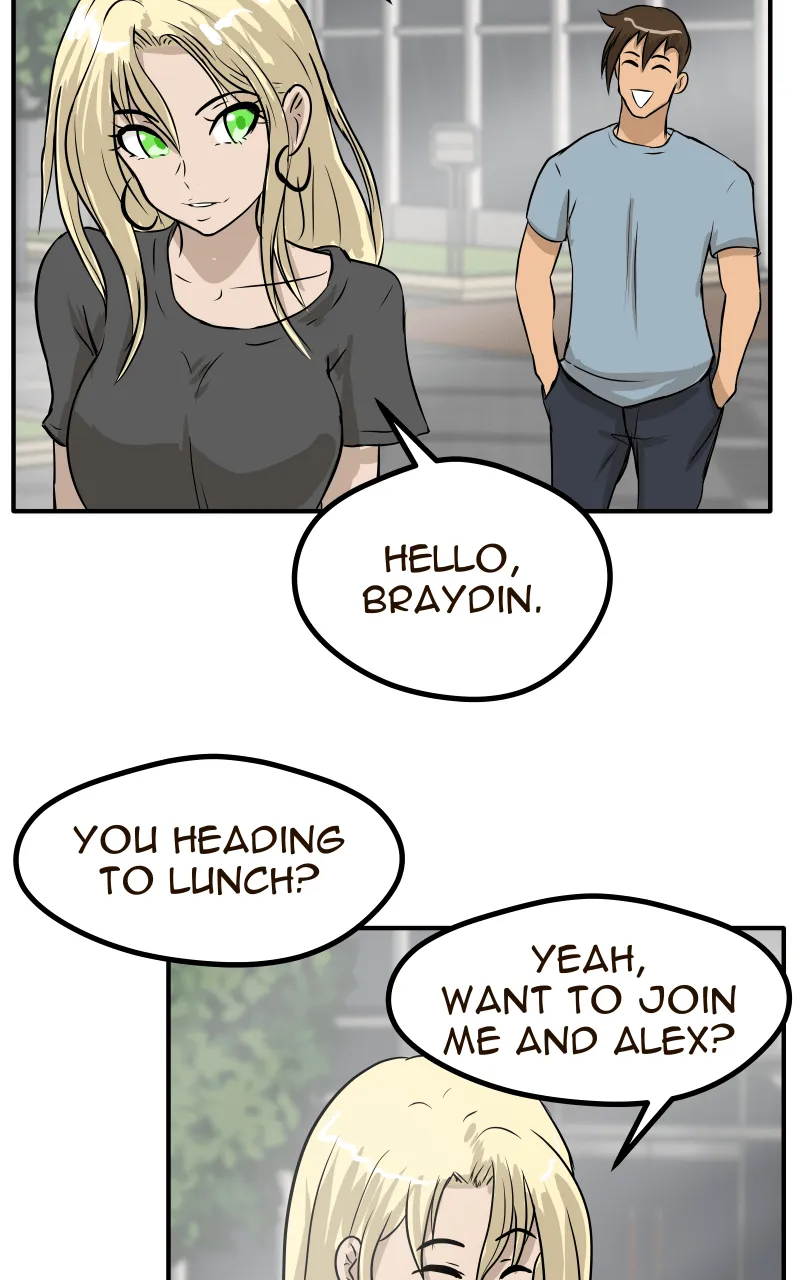 Swolemates Chapter 41 page 8 - 