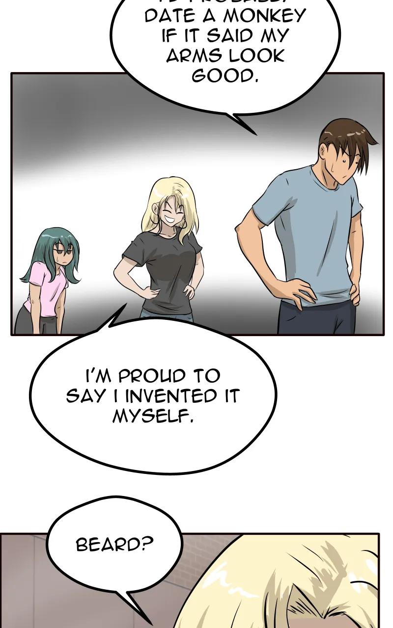 Swolemates Chapter 42 page 13 - 