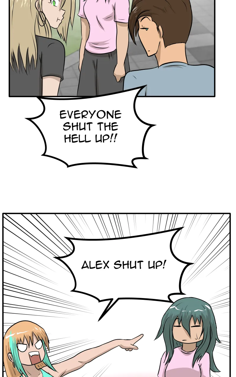 Swolemates Chapter 42 page 19 - 