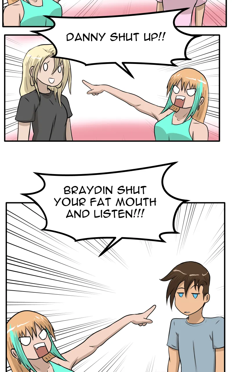 Swolemates Chapter 42 page 20 - 
