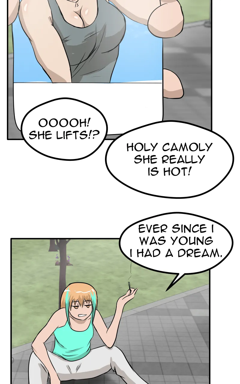 Swolemates Chapter 42 page 31 - 