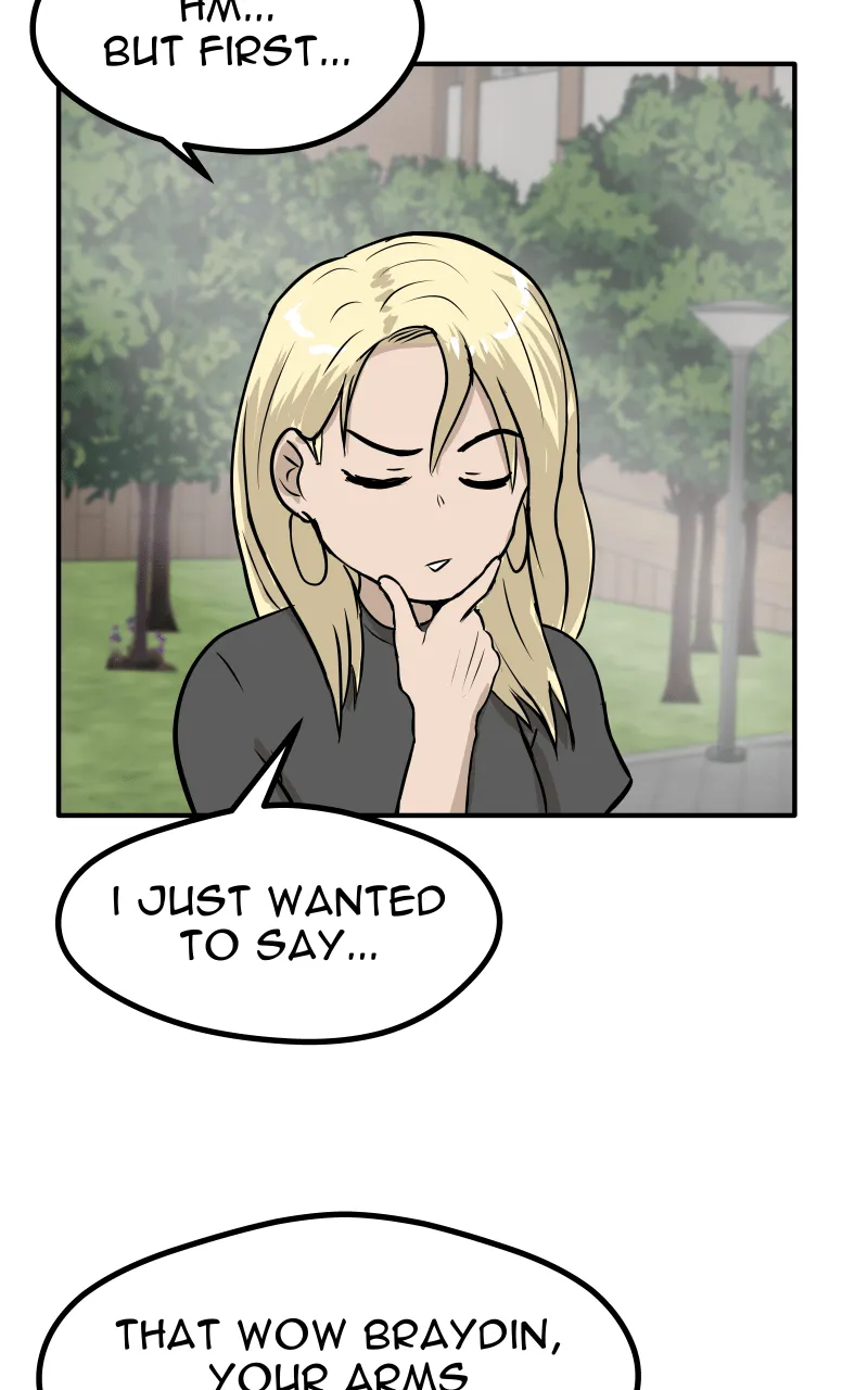 Swolemates Chapter 42 page 5 - 