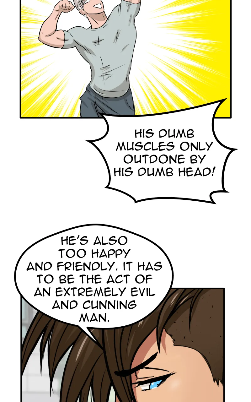 Swolemates Chapter 42 page 44 - 
