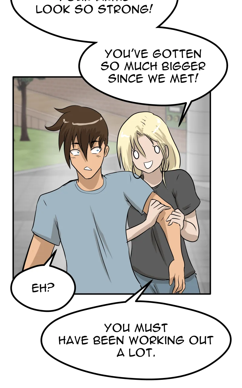 Swolemates Chapter 42 page 6 - 