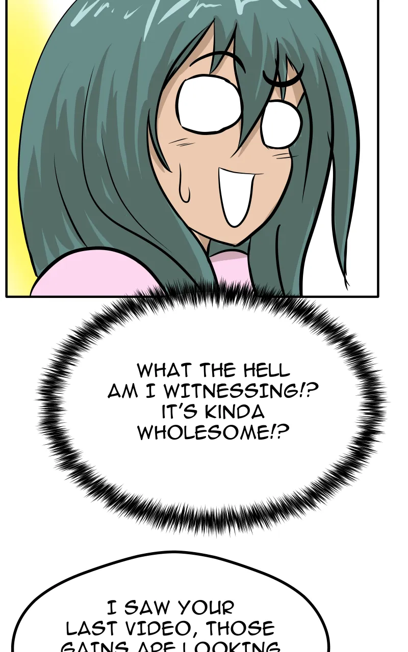 Swolemates Chapter 43 page 18 - 