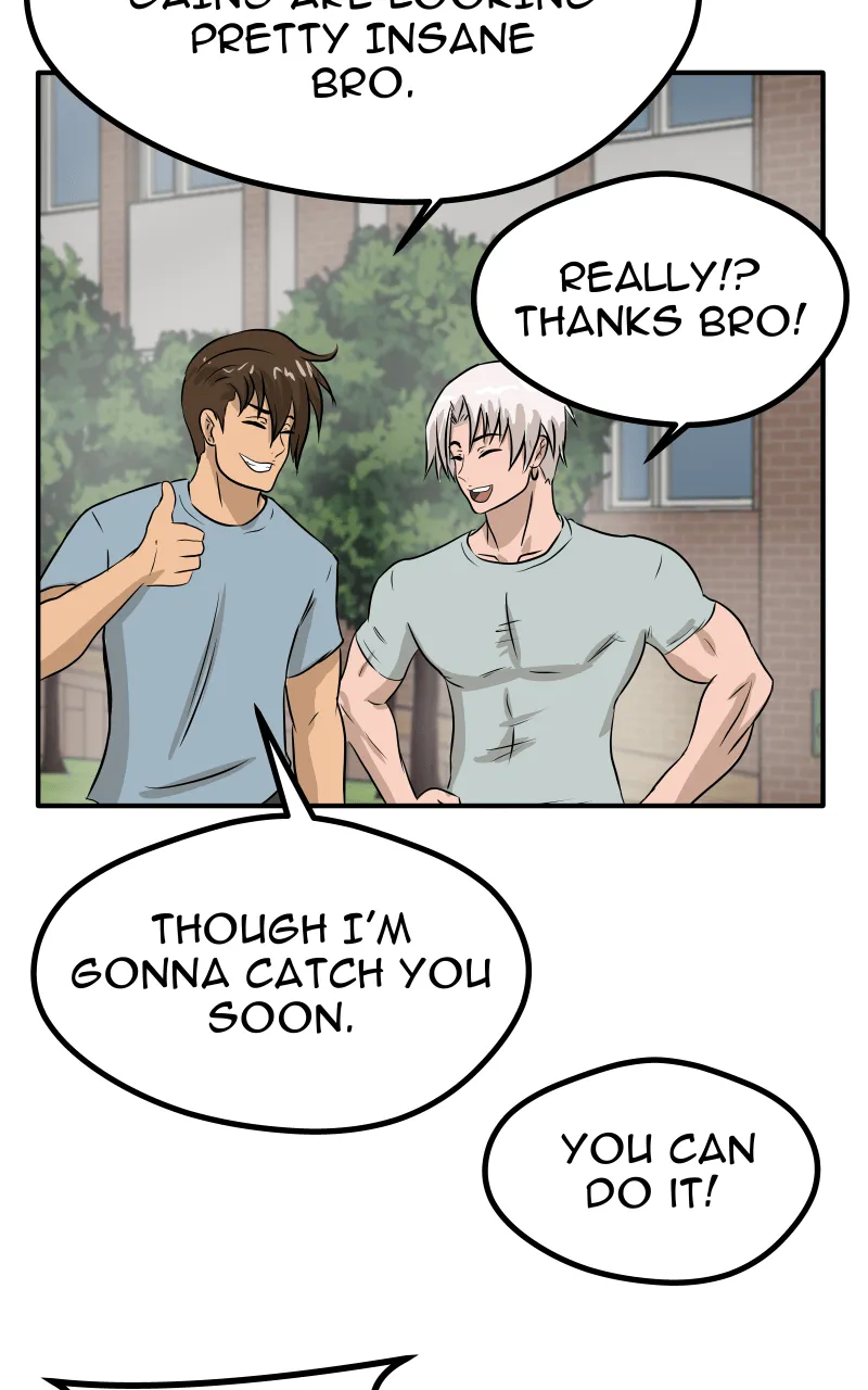 Swolemates Chapter 43 page 19 - 