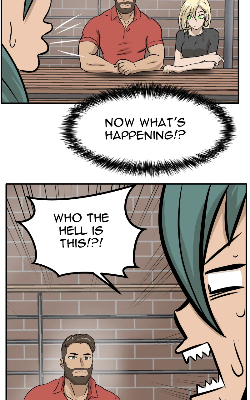 Swolemates Chapter 43 page 25 - 