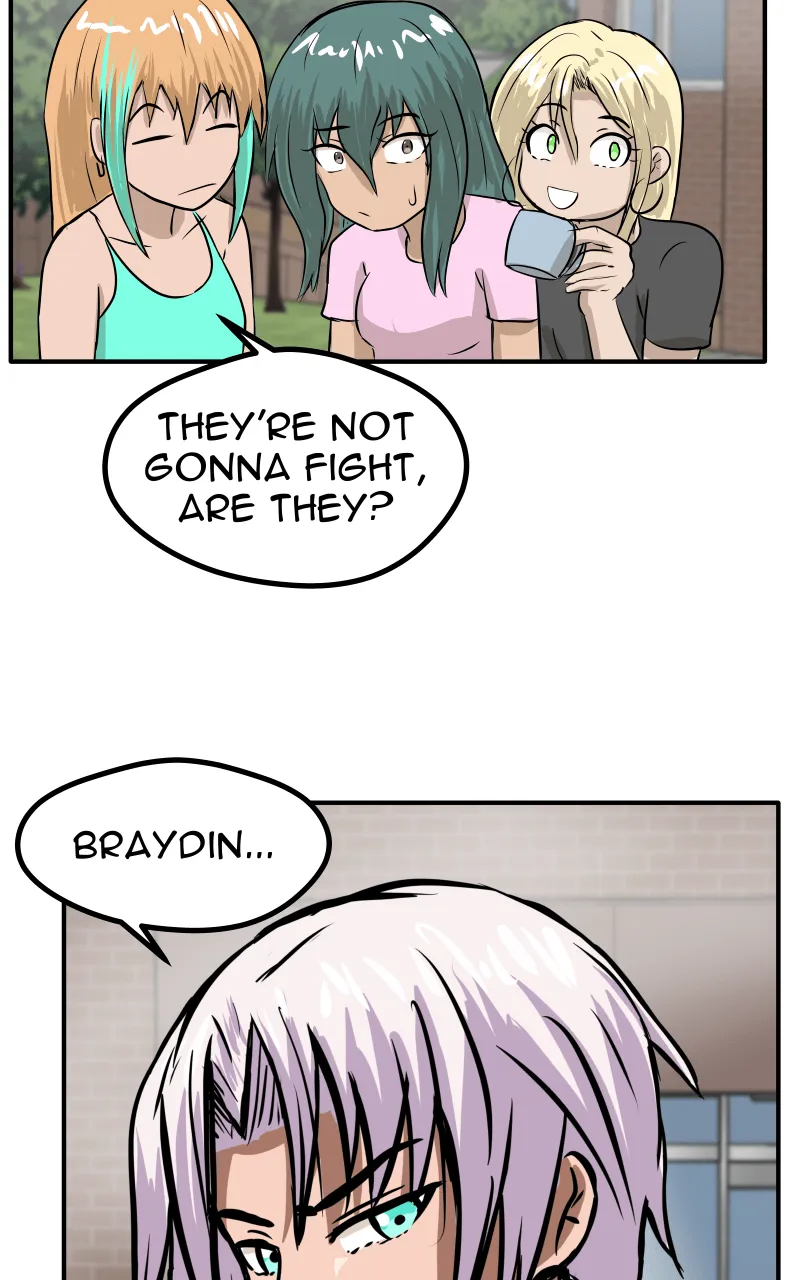 Swolemates Chapter 43 page 4 - 