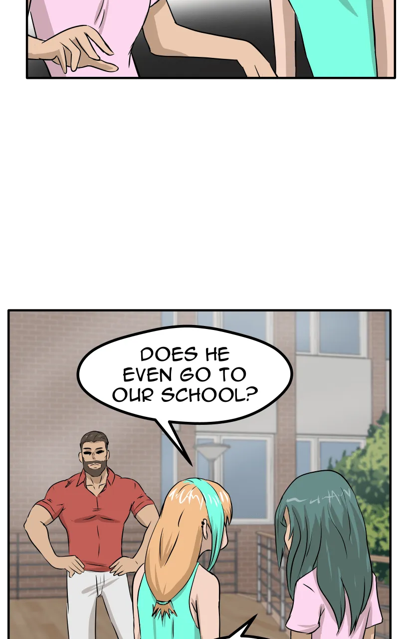 Swolemates Chapter 43 page 31 - 