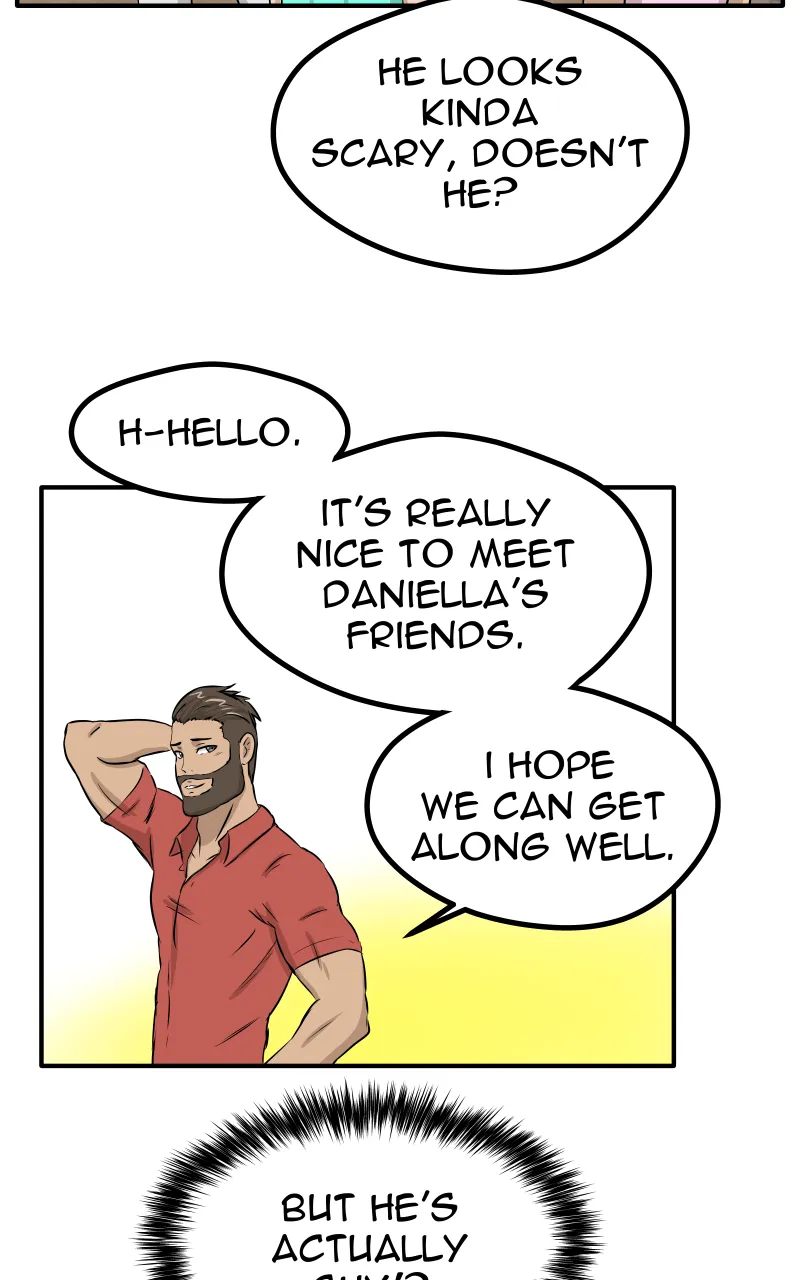 Swolemates Chapter 43 page 32 - 