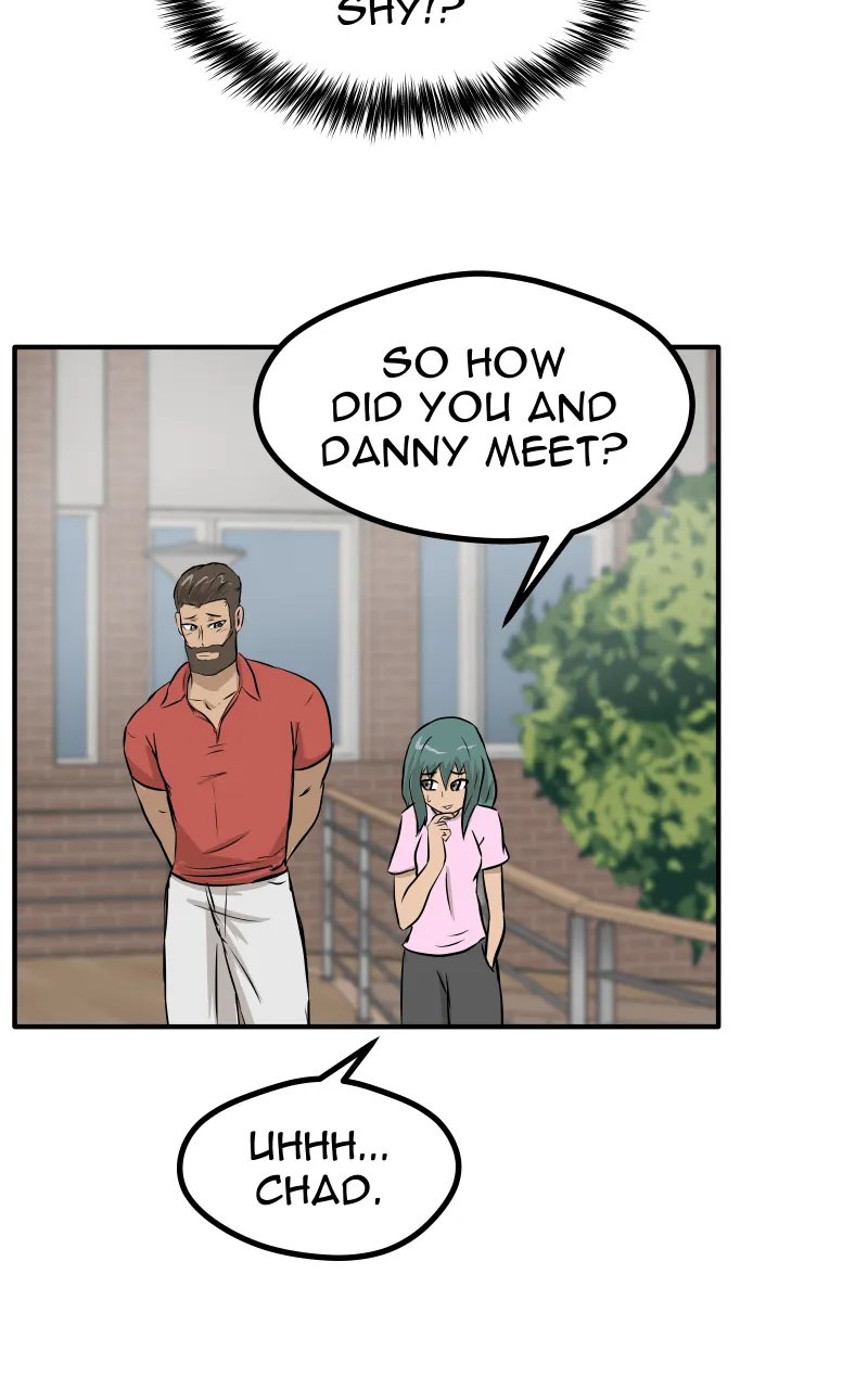 Swolemates Chapter 43 page 33 - 